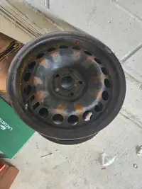  50$ for all 3 steel rims