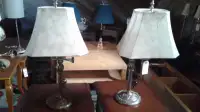 Nice Set of Stylish  Living Room Lamps