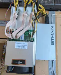 Selling 10 Antminer S9