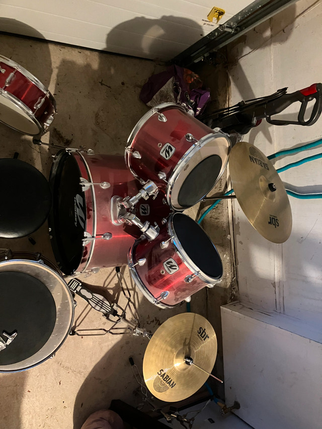 Drum Set in Drums & Percussion in Oakville / Halton Region