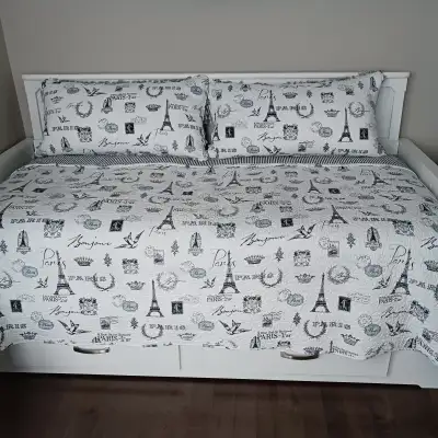 Lit de jour 1 place ( lit simple ), View more