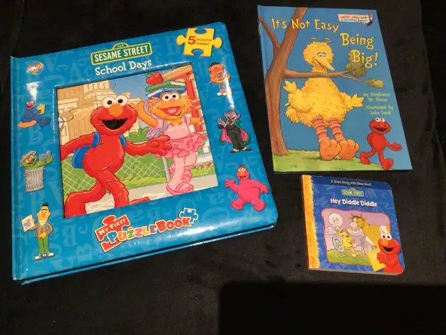 Dora Books plus a bit of Sesame Street in Children & Young Adult in Barrie - Image 3