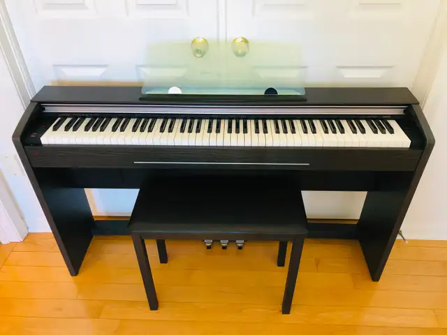 Casio Privia PX-720 digital piano | Pianos & Keyboards | Oakville ...
