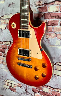 Gibson Les Paul Standard 1991 - Cherry Sunburst