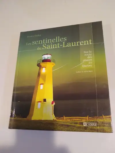Livre: Les sentinelles du Saint-Laurent, View more