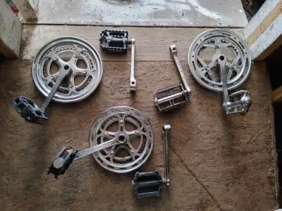 Road Bicycle crank set, View more