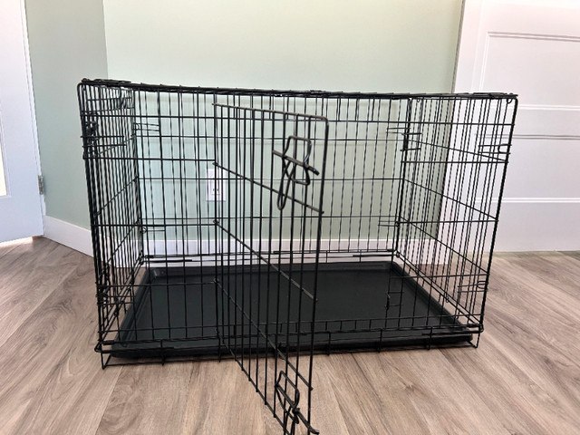 Cage pour chien dans Accessoires  à Ville de Québec - Image 2