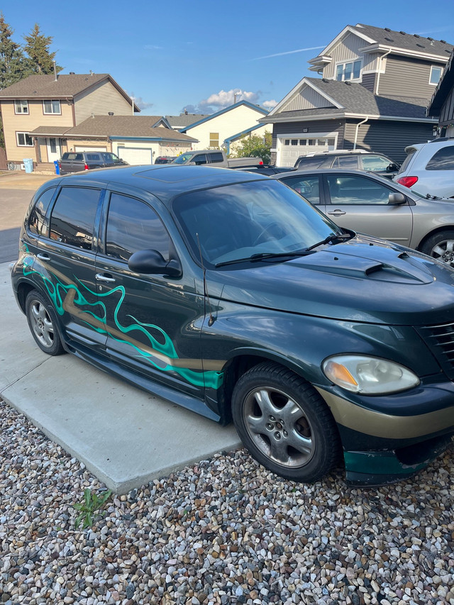 2001 PT Cruiser for Sale in Cars & Trucks in Fort McMurray