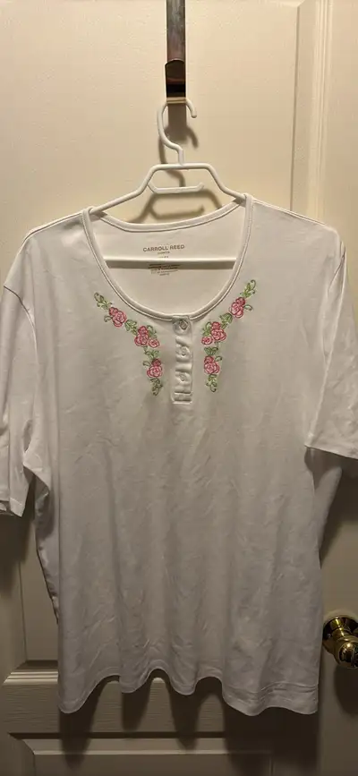 Women’s 3x Short sleeve tops buy more save more, View more