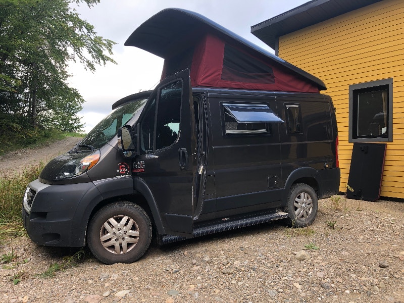 camper van Caravanes classiques Laurentides Kijiji
