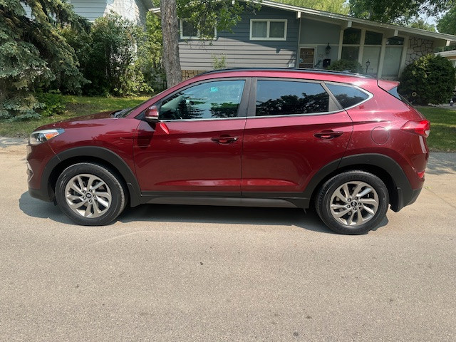 2016 Hyundai Tucson Limited AWD - SUPER SUV in Cars & Trucks in Regina