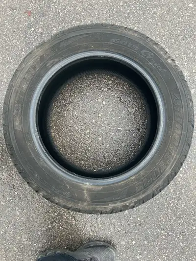 Selling set of 4. 215/55/R16 Bridgestone Potenza rotational tires. 95% tread left. Clearing out my g...