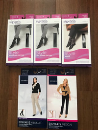 Sigvaris Women Support stockings 20-30 mmHg Small Long