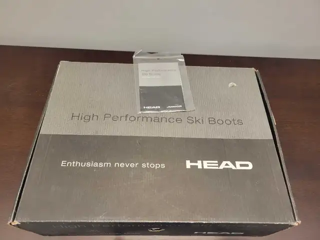 Bottes de ski HEAD Carve X2 – Taille 22.5 ski boots in Ski in Laval / North Shore - Image 8
