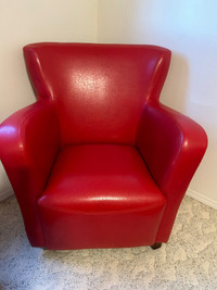 Red Chair 