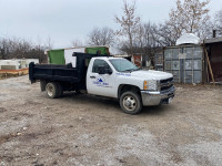 2010 CHEVROLET SILVERADO 3500HD - AMAZING work vehicle. 