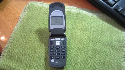 Cellphones -- retro, View more