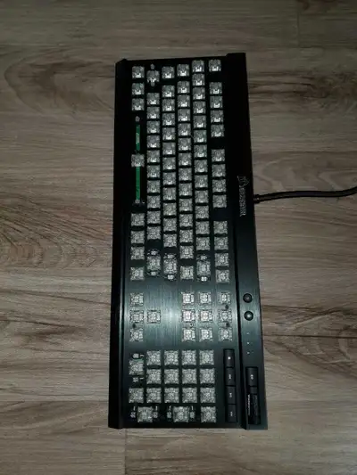 (PARTS) Corsair K70 Rapidfire Keyboard, View more