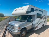 2017 Adventurer Motorhome