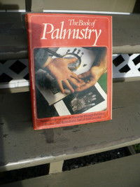 THE BOOK OF PALMISTRY