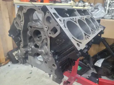 Putting this ad up for interest. I have in the works a a 5.3 LS crate motor 450-500hp and 400ftlb to...