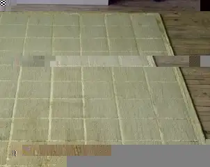 Appraised @ $8,200. Nepalese wool and silk carpet..., View more