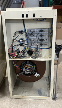  20 kw electric furnace