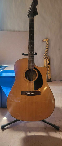 Fender Sonoran