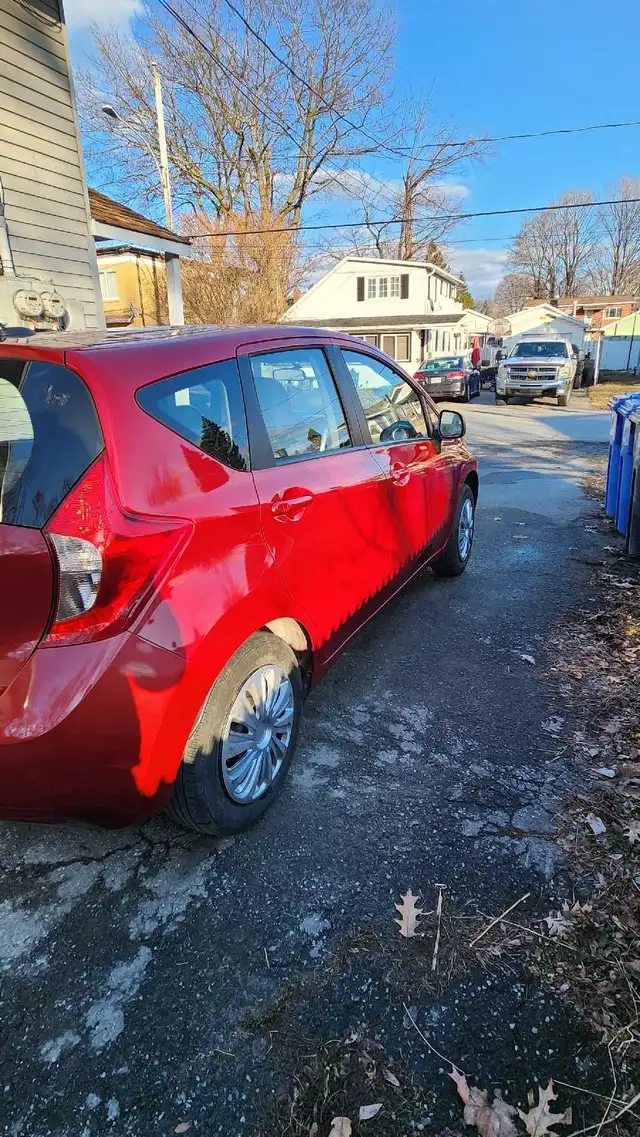 Nissan Versa 440611584481710083