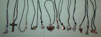 13 New Necklaces $4.00