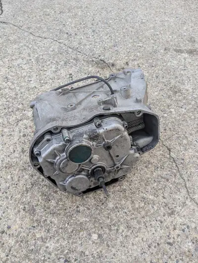 Transmission for K-bike (flying brick/ K75/K100) for sale in used condition.