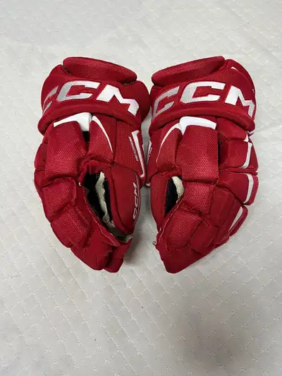 Sr. CCM Hockey Gloves, View more