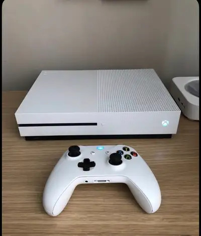 Xbox one s, View more