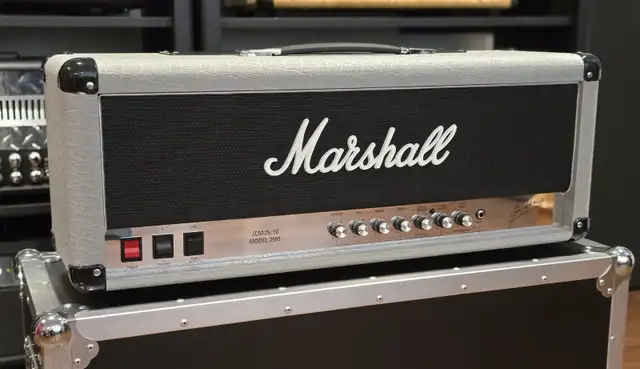 Marshall Silver Jubilee 2555X (Échange Possible) in Amps & Pedals in Longueuil / South Shore - Image 3