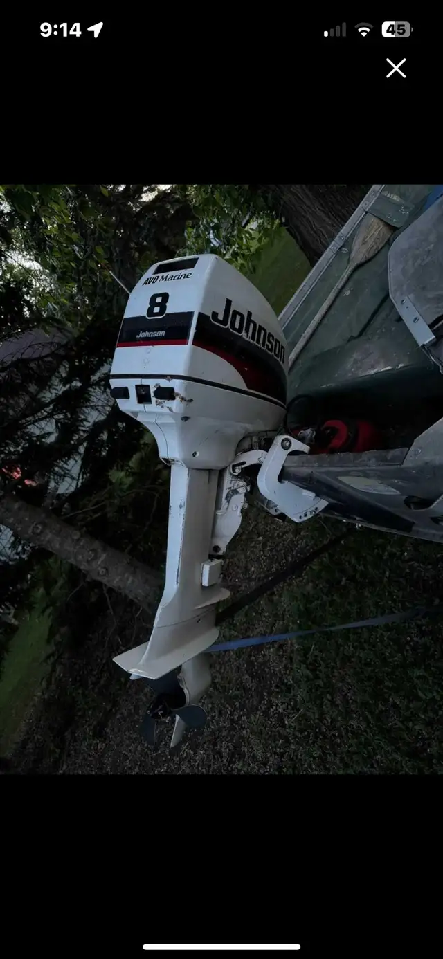 Aluminum fishing boat in Fishing, Camping & Outdoors in Portage la Prairie - Image 5