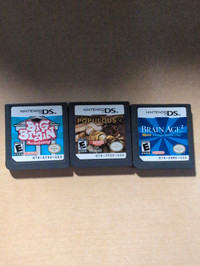 DS games