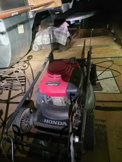 honda hrc216 commercial lawnmowers., View more