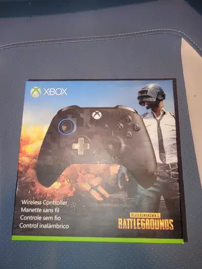 PubG controller in box, works perfectly.