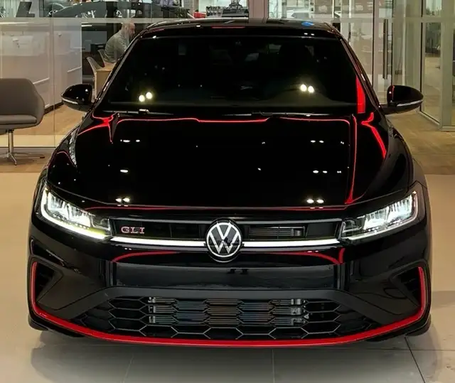 2025  Volkswagen Jetta GLI Autobahn