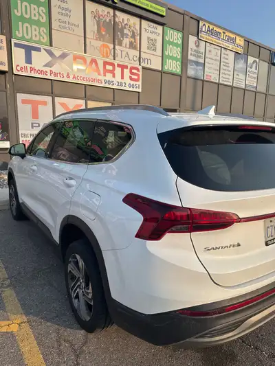G-licensed driver and SUV available for local pick-up and drop-off