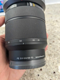 Sony SEL 28-70 (kit lens)