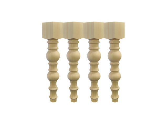 Furniture legs dining table legs in Dining Tables & Sets in Mississauga / Peel Region