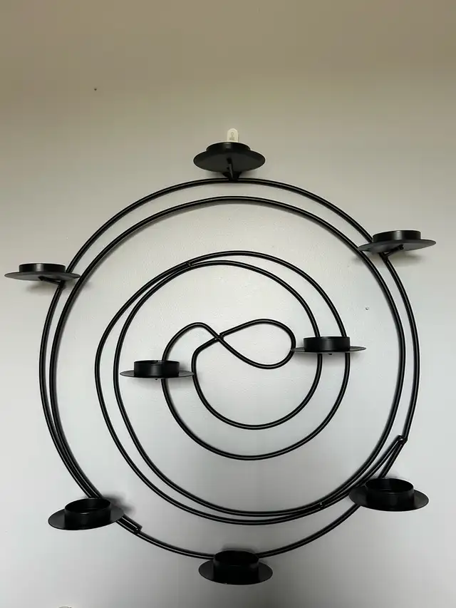 Candle Wall Scone in Home Décor & Accents in Truro - Image 2