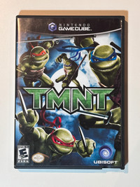 Gamecube - TMNT