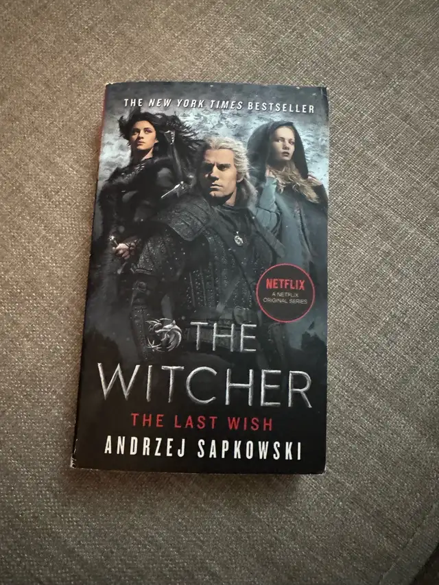The Witcher by Andrzej Sapkowski in Fiction in Ottawa - Image 2