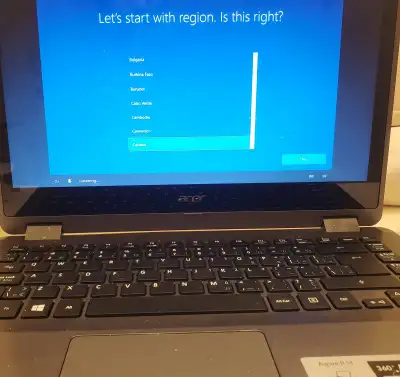 Acer R3-431 Laptop, View more