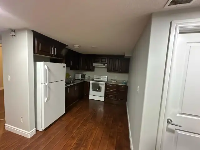 Basement for rent