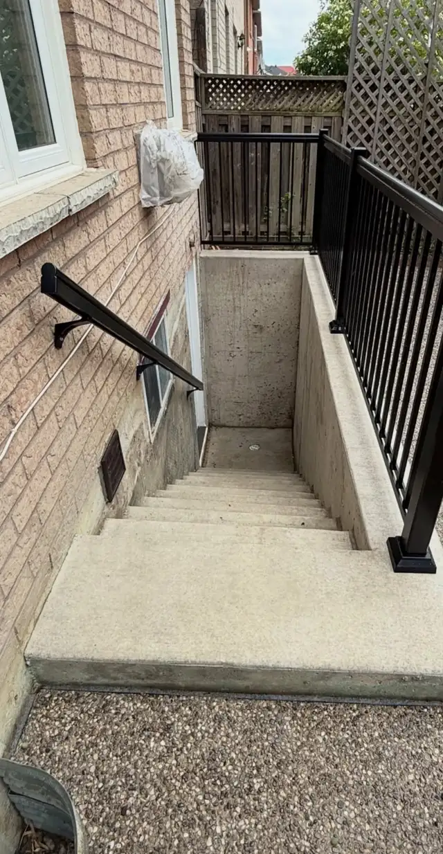 Below Grade Entrance & Egress Widows | GTA