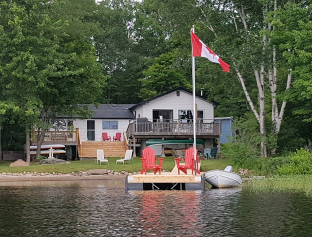 Cottage For Rent in Georgian Bay/Muskoka in Ontario