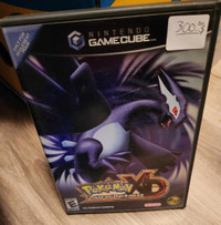 Gamecube - Pokémon XD: Gale of Darkness